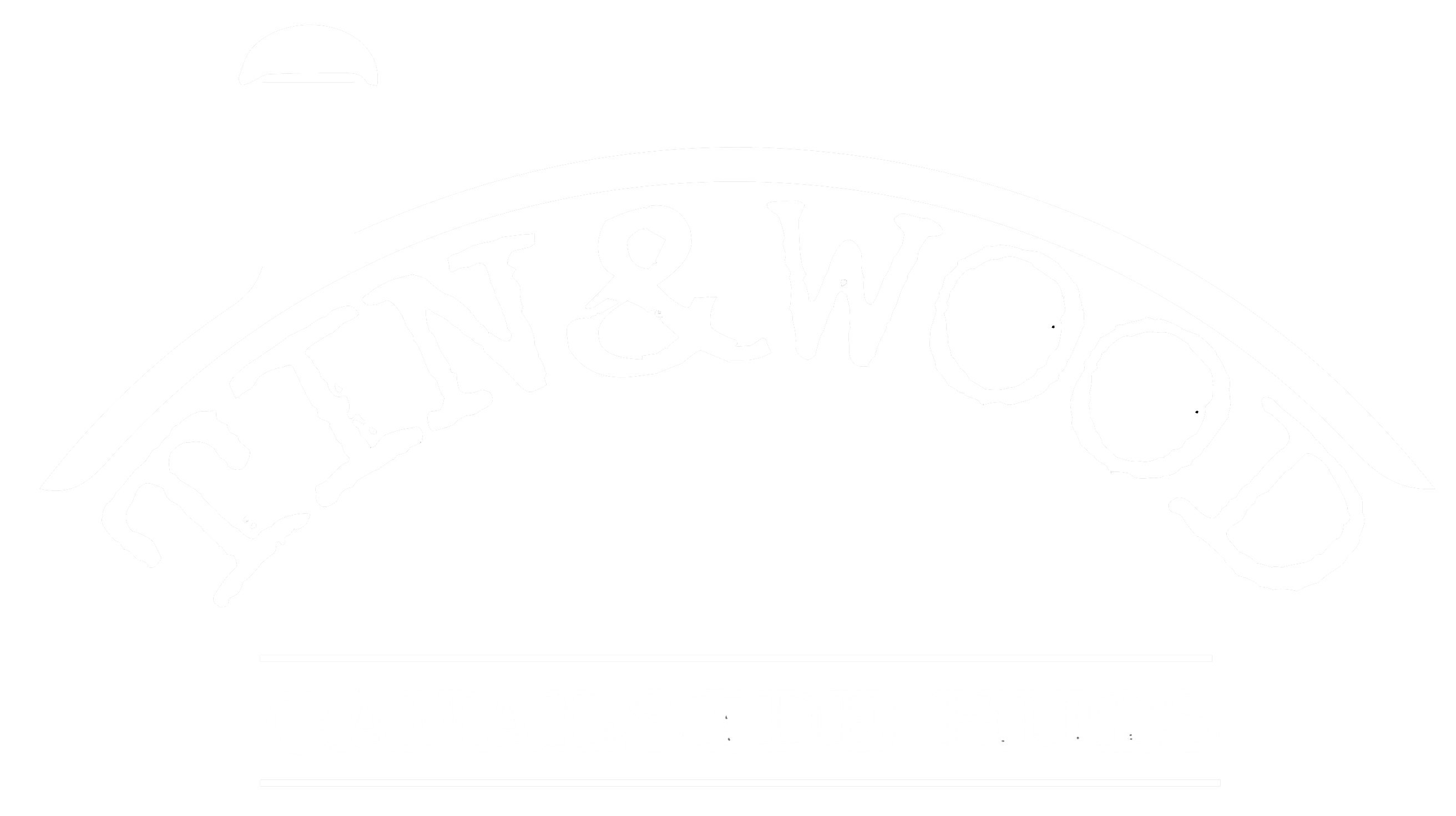 Tin & Wood Canalside Huts
